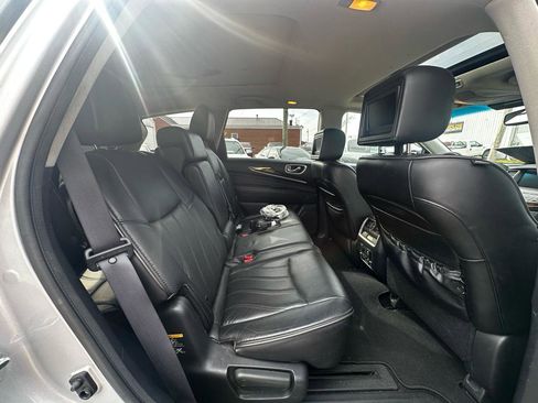 Used 2013 INFINITI JX35 AWD w/ Premium Pkg image 14
