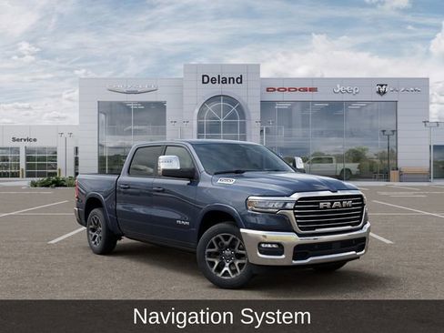 New 2026 RAM 1500 Laramie image 6