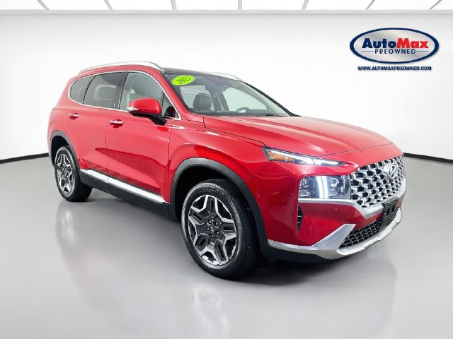 Used 2023 Hyundai Santa Fe Limited AWD/4WD image 1