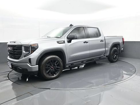Used 2024 GMC Sierra 1500 Pro w/ Graphite Edition AWD/4WD image 1