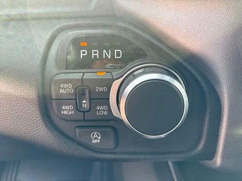 Used 2026 RAM 1500 Big Horn w/ Night Edition AWD/4WD image 20