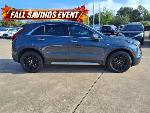 Used 2019 Cadillac XT4 Premium Luxury FWD image 6