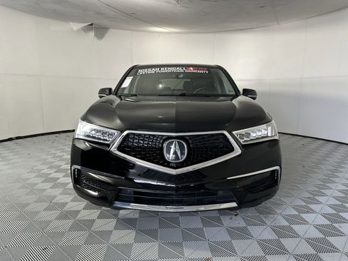 Used 2019 Acura MDX SH-AWD image 3
