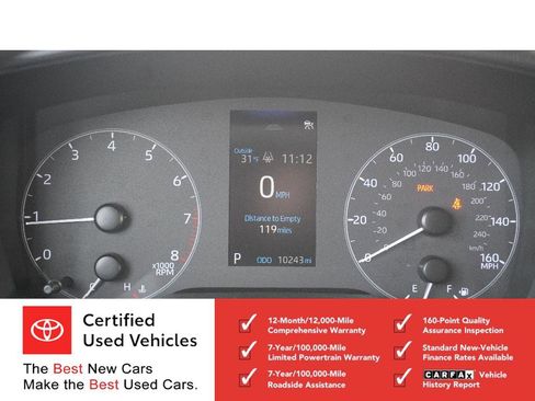 Certified 2024 Toyota Corolla Cross LE image 16