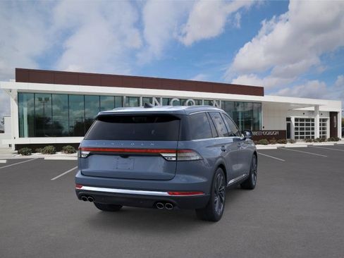 New 2026 Lincoln Aviator Reserve RWD image 8
