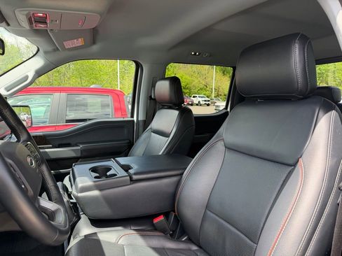 Used 2022 Ford F150 Lariat w/ Equipment Group 501A Mid AWD/4WD image 15