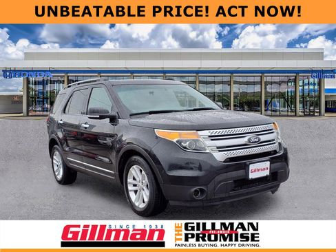 Used 2014 Ford Explorer XLT w/ Equipment Group 202A AWD/4WD image 1