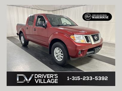 Used 2019 Nissan Frontier SV
