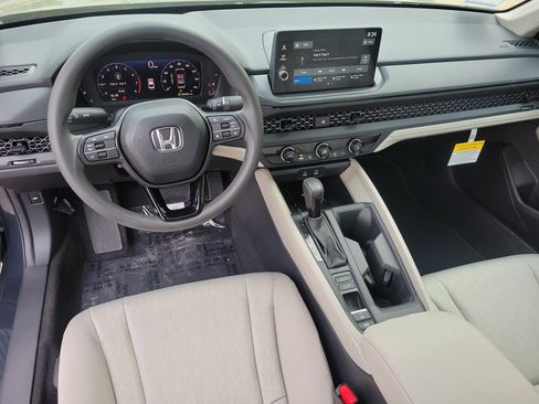 New 2026 Honda Accord LX image 14