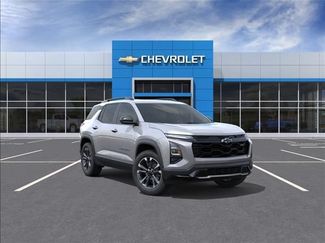 New 2026 Chevrolet Equinox RS AWD/4WD video 1