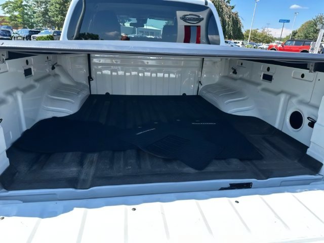 Certified 2024 Nissan Frontier SV w/ Technology Package AWD/4WD image 20