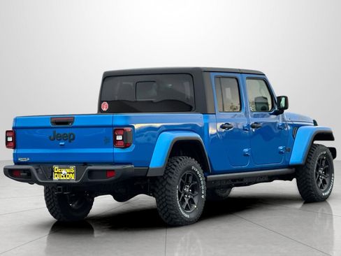 New 2026 Jeep Gladiator Willys image 4