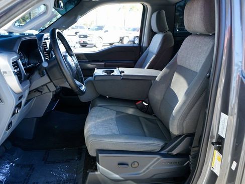 Used 2023 Ford F150 XLT w/ Equipment Group 301A Mid image 16