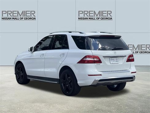 Used 2014 Mercedes-Benz ML 350 4MATIC image 26