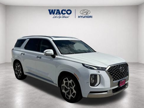 Used 2022 Hyundai Palisade Calligraphy FWD image 46