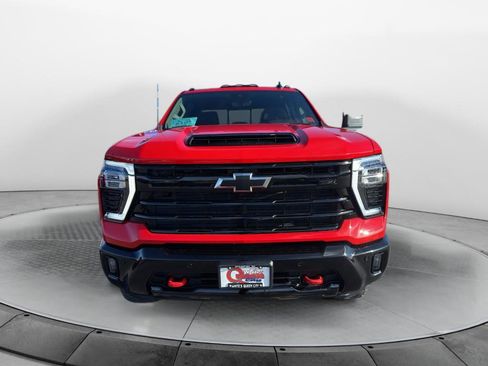 New 2026 Chevrolet Silverado 2500 LT w/ Trail Boss Package image 8
