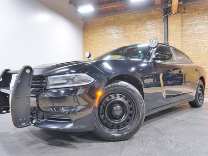 Used 2021 Dodge Charger Police