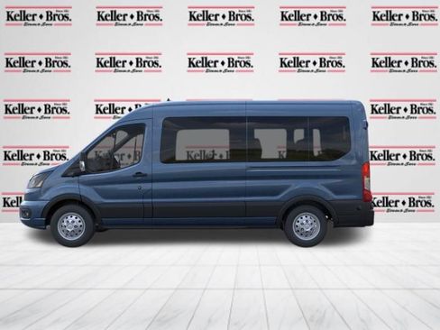 New 2026 Ford Transit 350 XLT AWD/4WD image 4