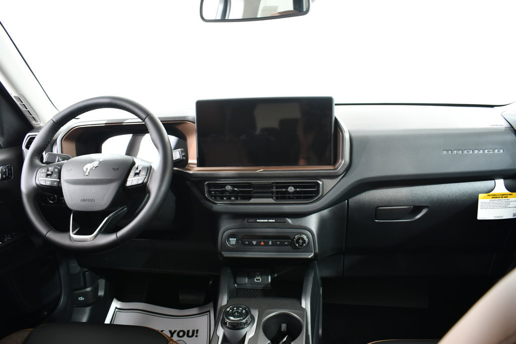 New 2026 Ford Bronco Sport Outer Banks w/ Outer Banks Tech Package+ AWD/4WD image 7