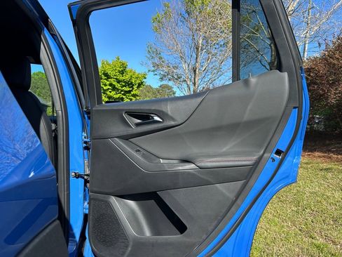 New 2026 Chevrolet Equinox RS w/ Safety and Technology Package FWD image 54