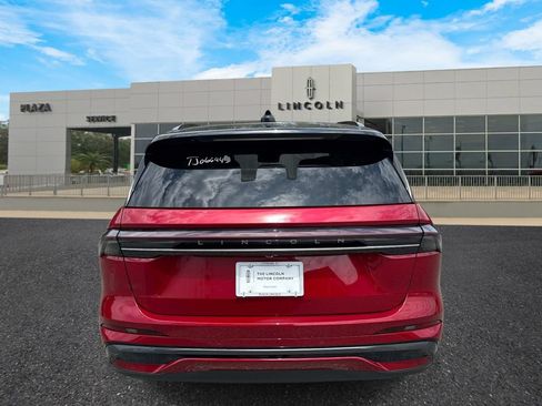 New 2026 Lincoln Nautilus Reserve w/ Jet Appearance Package AWD/4WD image 8