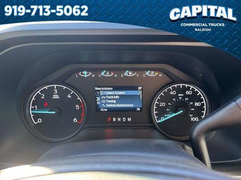 New 2026 Ford F350 XL w/ XL Chrome Package image 25