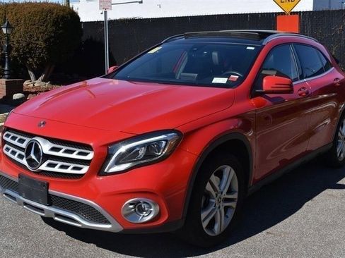 Used 2018 Mercedes-Benz GLA 250 GLA 250 image 3
