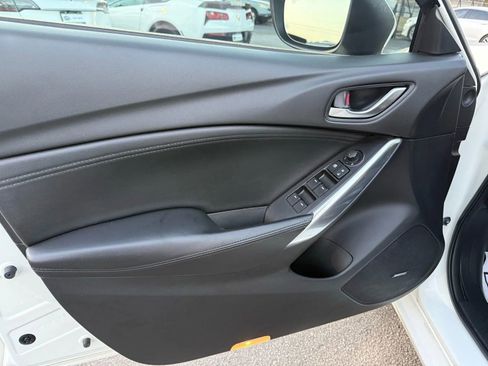 Used 2015 MAZDA MAZDA6 Touring image 15