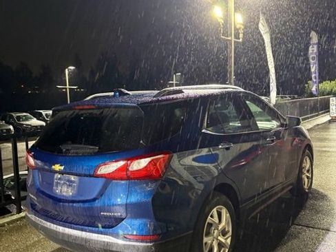 Used 2020 Chevrolet Equinox Premier image 4