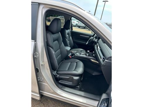 Certified 2025 MAZDA CX-5 AWD 2.5 S image 21