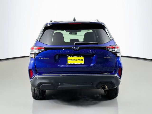 New 2026 Subaru Forester Sport w/ Onyx Edition AWD/4WD image 6