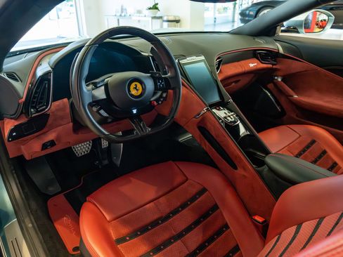 Certified 2023 Ferrari Roma RWD image 9