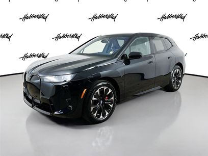 New 2026 BMW iX xDrive45 w/ M Sport Package
