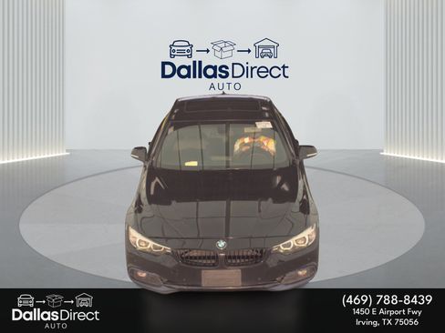 Used 2019 BMW 430i Coupe w/ Convenience Package image 3