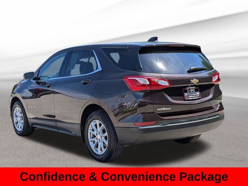 Used 2020 Chevrolet Equinox LT FWD image 11