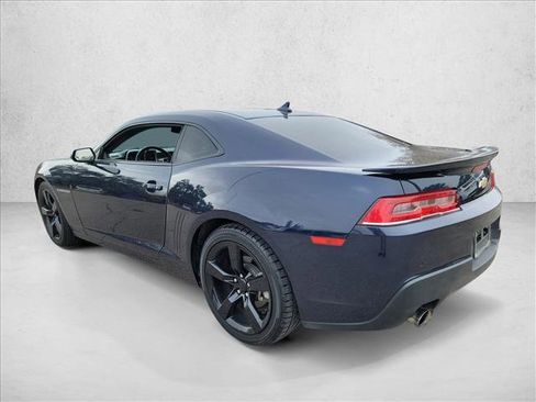 Used 2015 Chevrolet Camaro LT w/ RS Package image 7