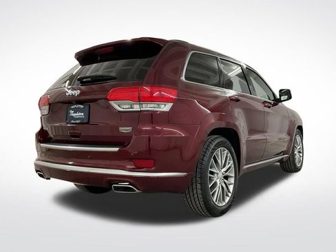 Used 2017 Jeep Grand Cherokee Summit w/ Platinum Series Group image 3