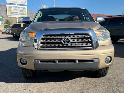 Used 2007 Toyota Tundra Limited image 5