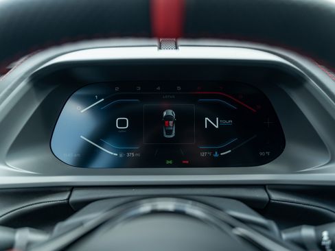 New 2026 Lotus Emira RWD image 14