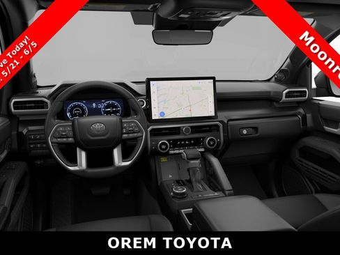 New 2026 Toyota 4Runner Limited AWD/4WD image 19