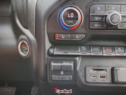 Used 2021 Chevrolet Silverado 2500 LTZ w/ Gooseneck/5TH Wheel Package image 22