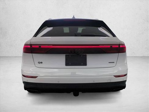 Certified 2026 Audi Q8 Premium AWD/4WD image 7