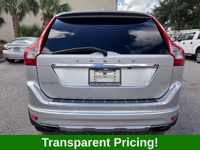 Used 2015 Volvo XC60 T5 Platinum w/ Inscription Package FWD image 4