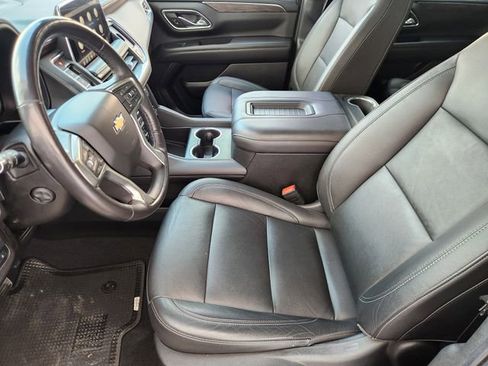 Used 2021 Chevrolet Tahoe LT w/ LT Signature Package image 11