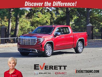 Used 2024 GMC Sierra 1500 Denali