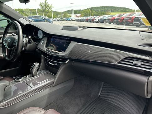Used 2019 Cadillac CT6 V w/ Driver Assist Package AWD/4WD image 15