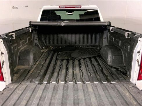 Used 2024 Chevrolet Silverado 1500 Custom AWD/4WD image 4
