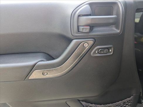 Used 2015 Jeep Wrangler Unlimited Sport w/ Quick Order Package 24S image 9