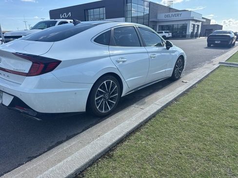 Used 2020 Hyundai Sonata Limited FWD image 5