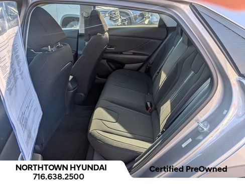 Certified 2023 Hyundai Elantra SEL w/ Convenience Package FWD image 32